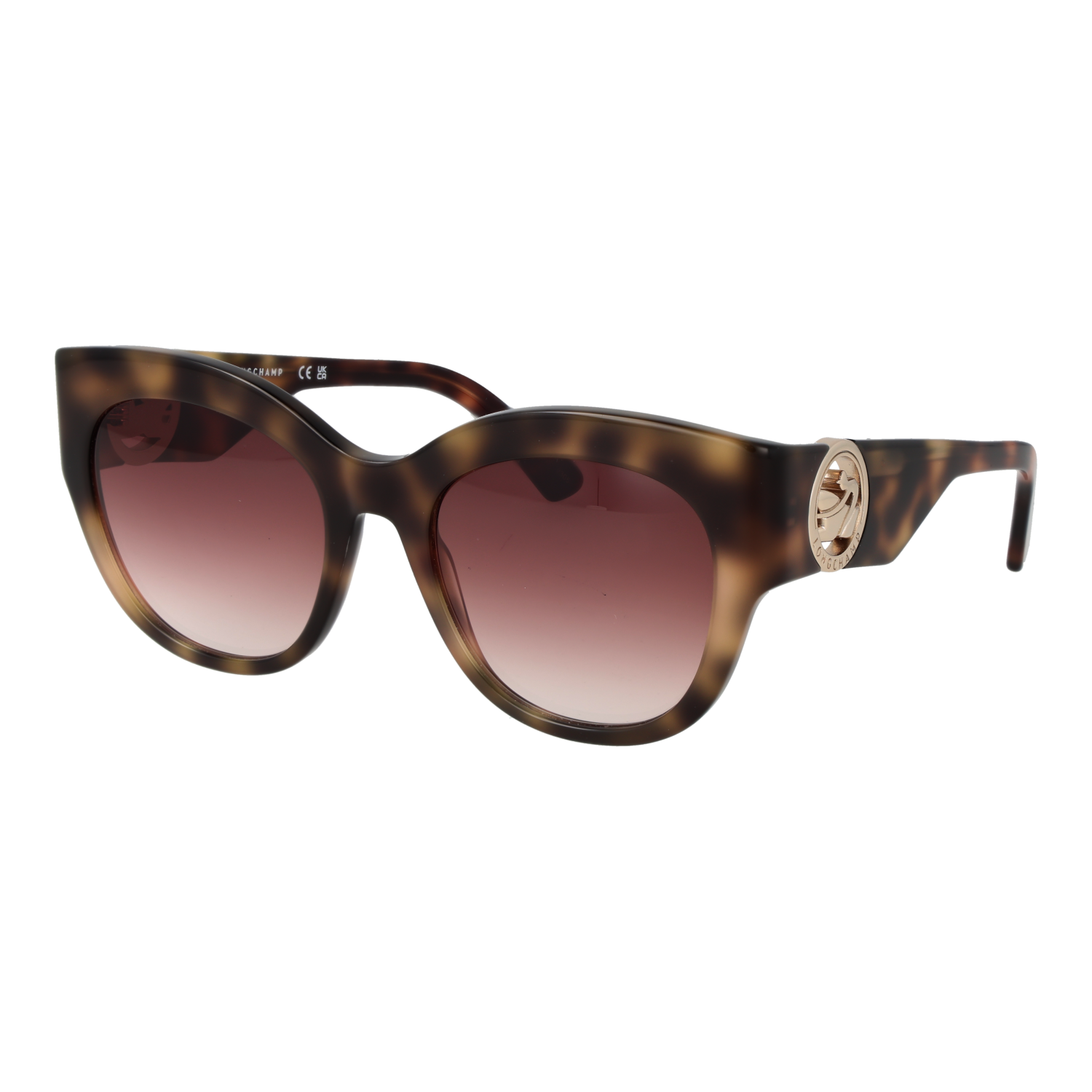 Longchamp LO740S 52690 sunglasses side view
