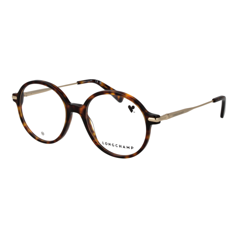Longchamp LO2736 50242 optical frames side view