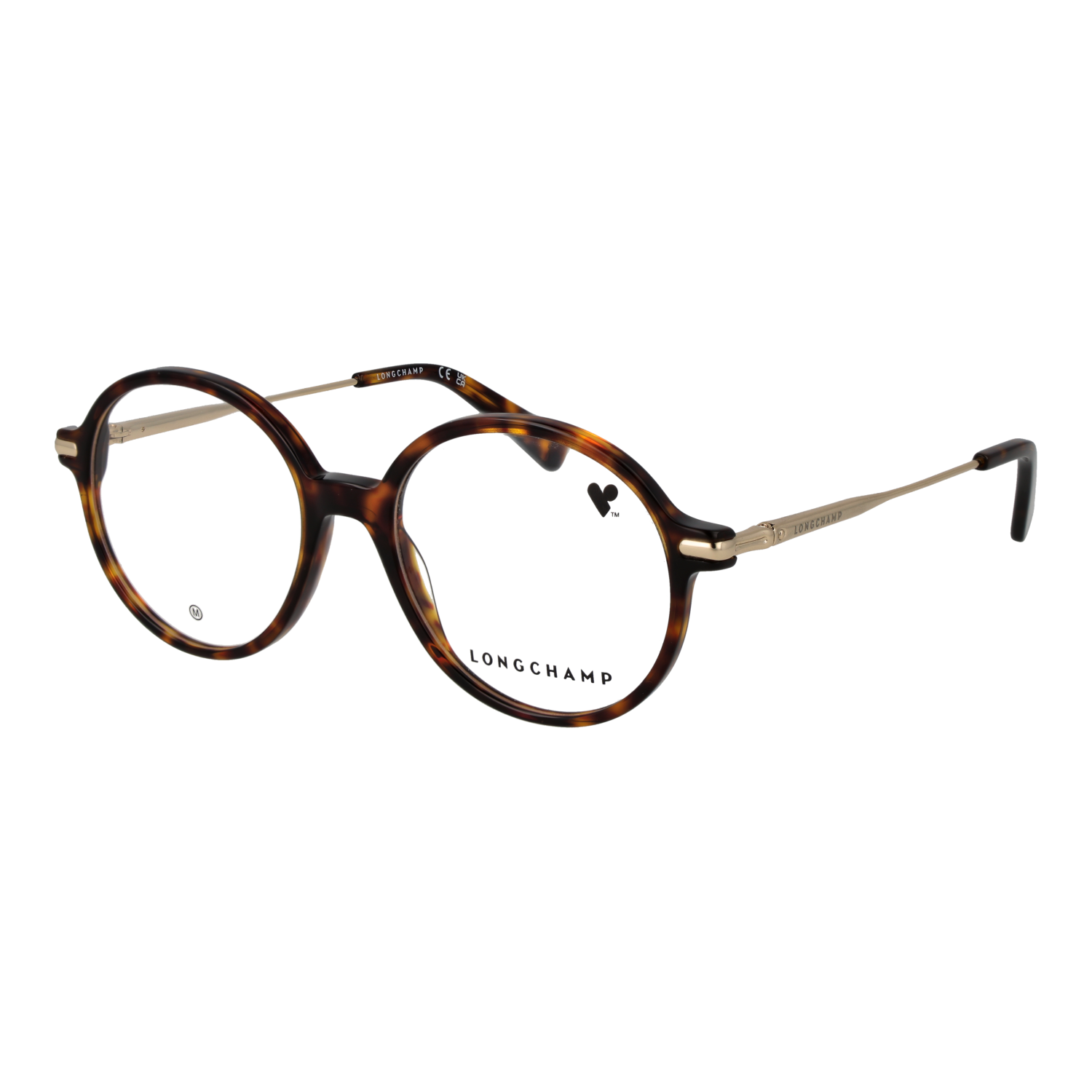 Longchamp LO2736 50242 optical frames side view