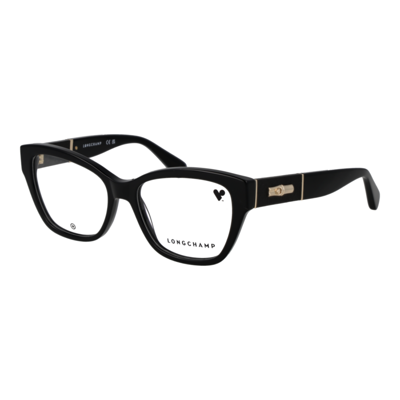 Longchamp LO2742L 52001 optical frames side view