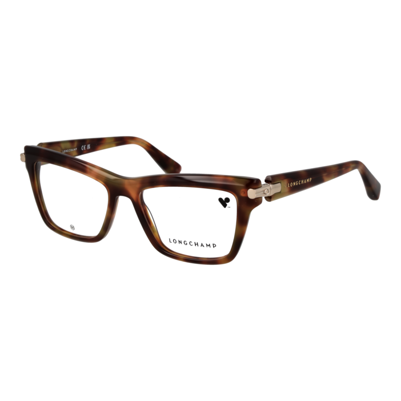 Longchamp LO2766 53205 optical frames side view
