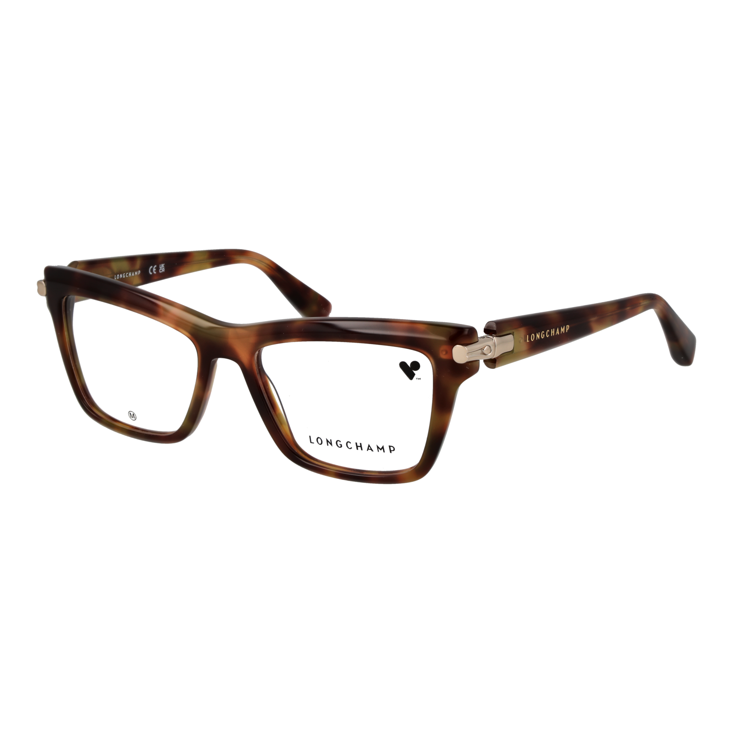 Longchamp LO2766 53205 optical frames side view
