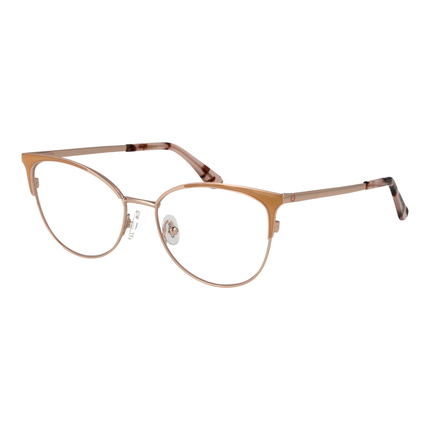 Guess GU2704 52074 optical frames side view