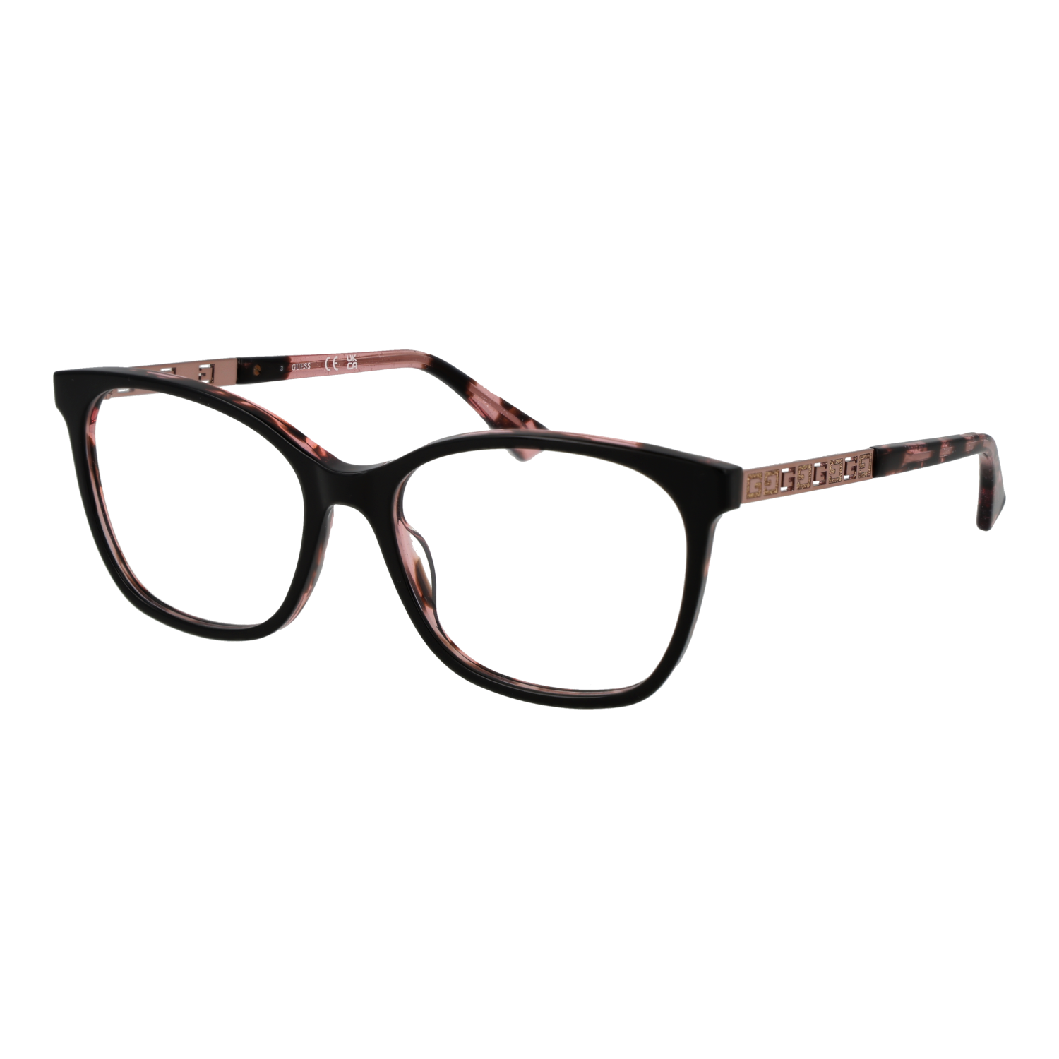 Guess GU2743 53005 optical frames side view