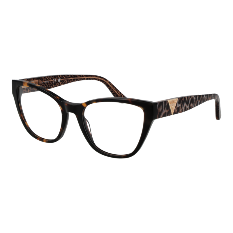 Guess GU2828 53052 optical frames side view