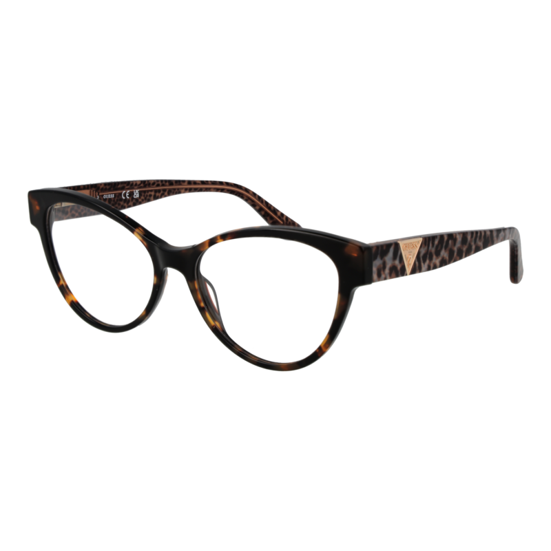 Guess GU2826 55052 optical frames side view