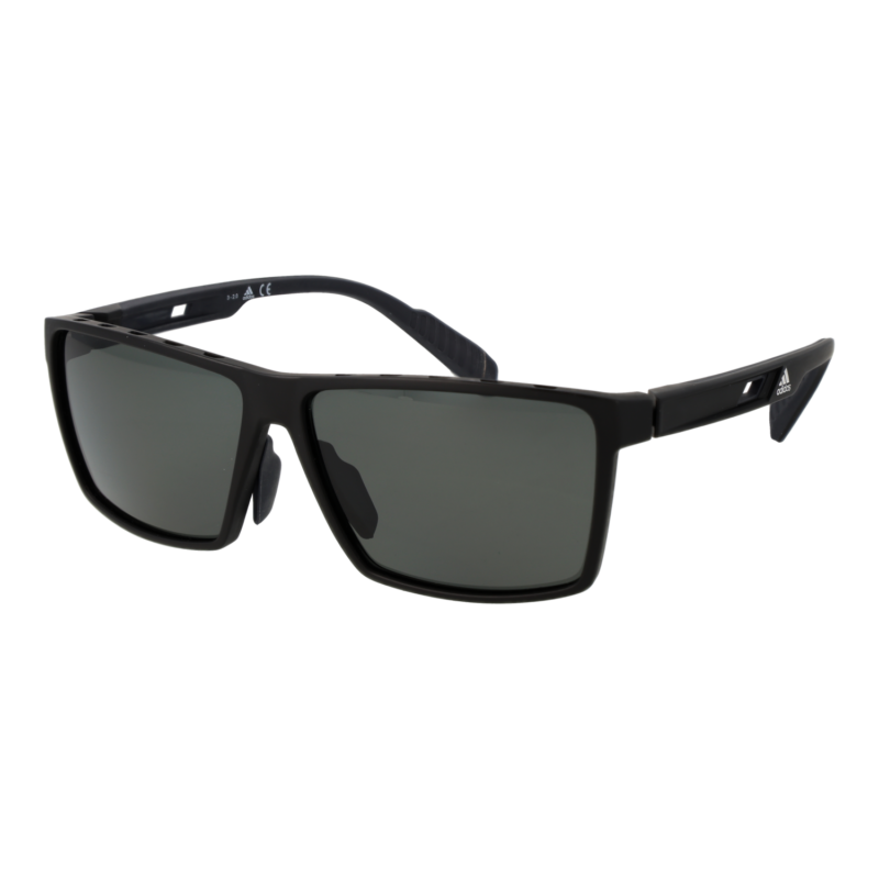 Adidas Sport SP0034 6002A sunglasses side view
