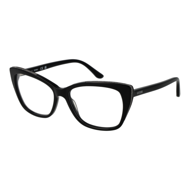Guess GU2852 55001 optical frames side view