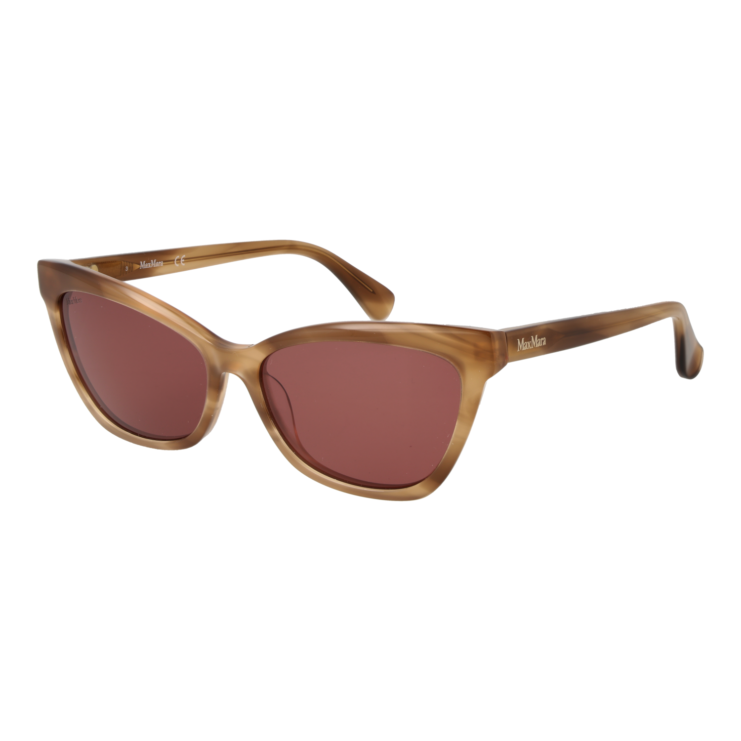 Max Mara MM0011 5847E sunglasses side view