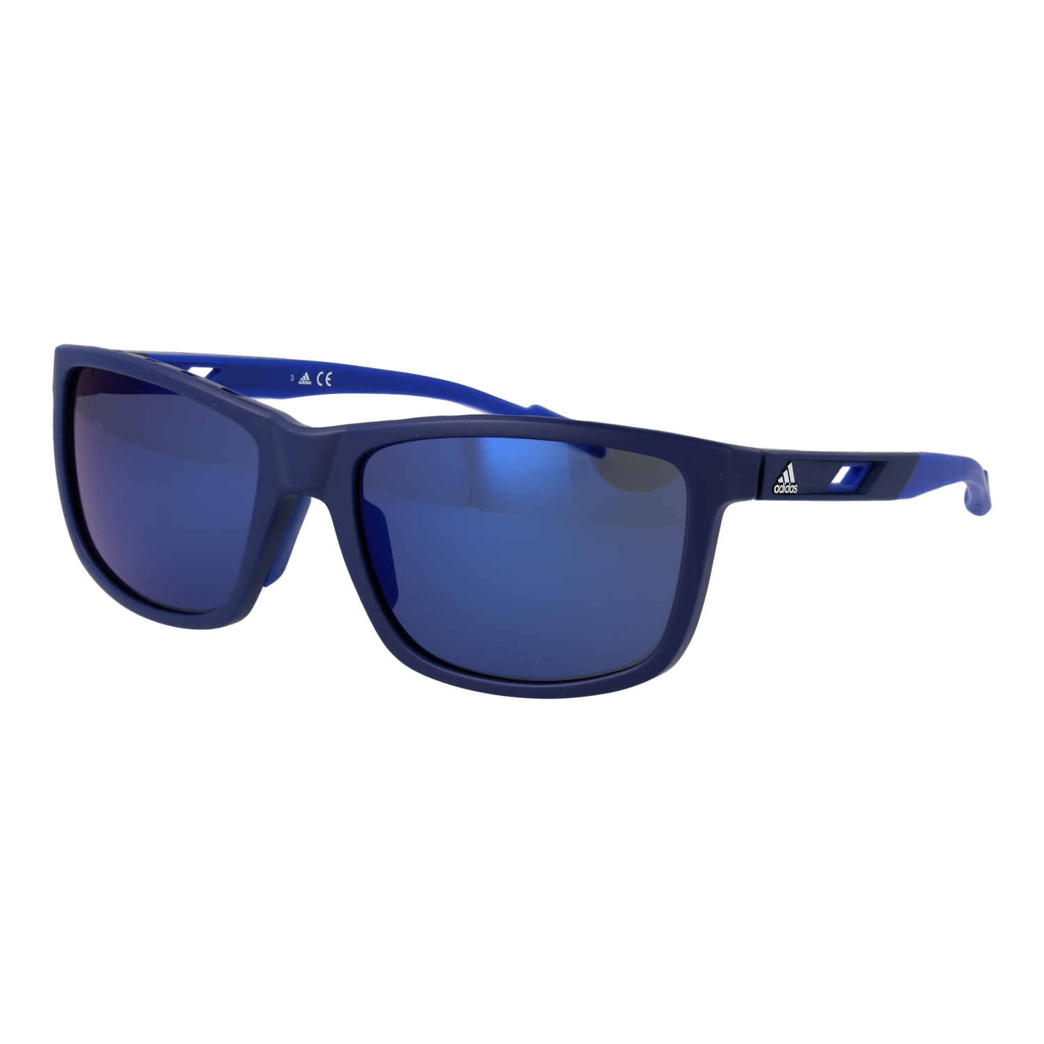 Adidas Sport SP0047 6091X sunglasses side view
