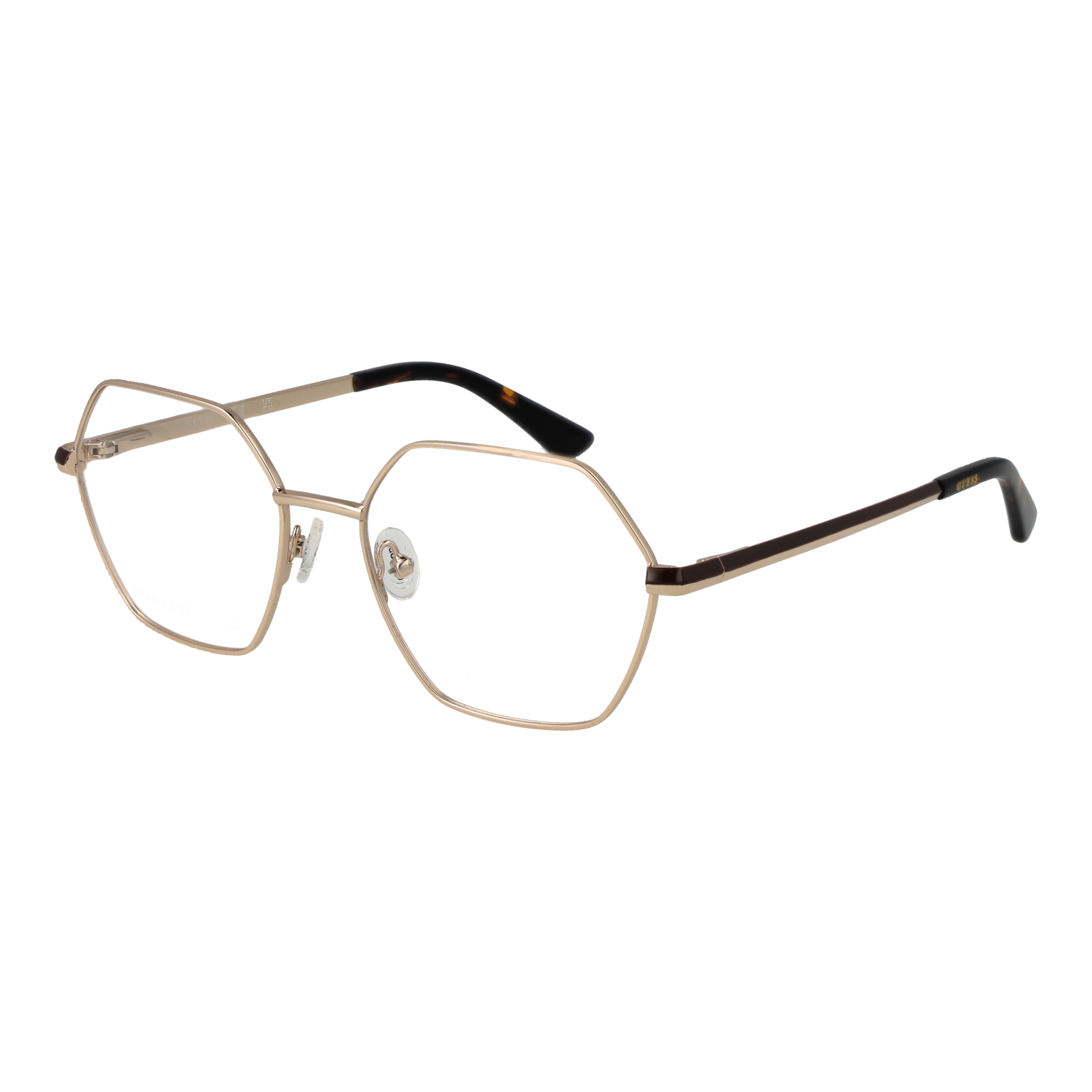 Guess GU2869 53032 optical frames side view