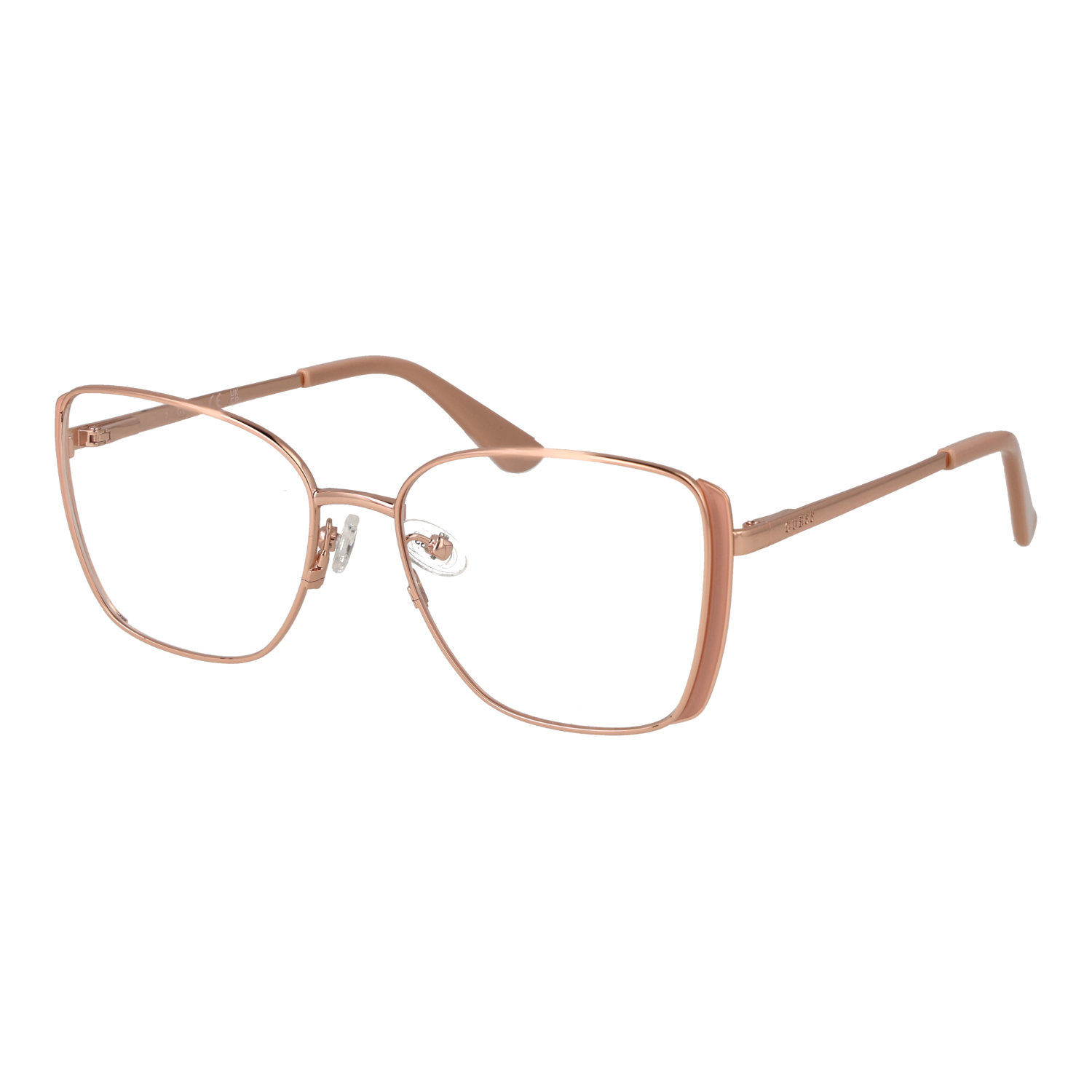 Guess GU2903 52074 optical frames side view