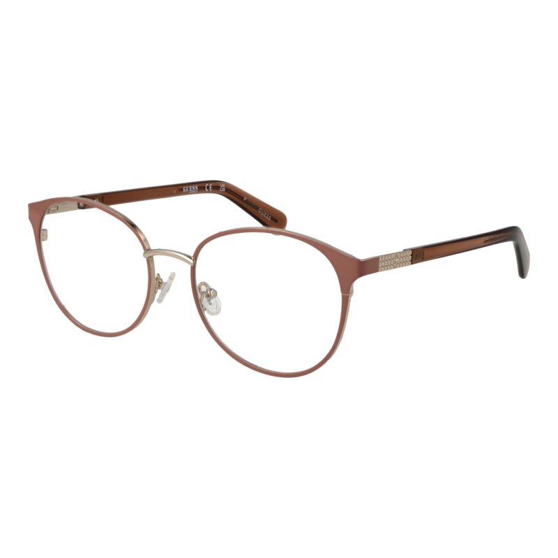 Guess GU8254 54057 optical frames side view