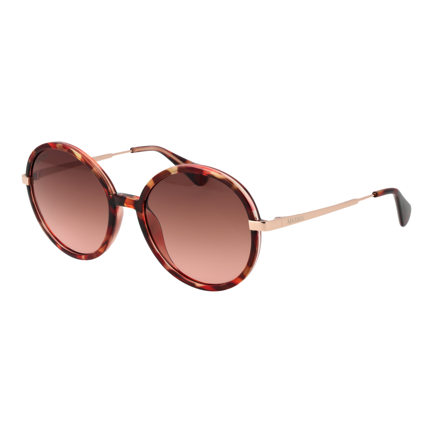Max & Co MO0064 5555F sunglasses side view