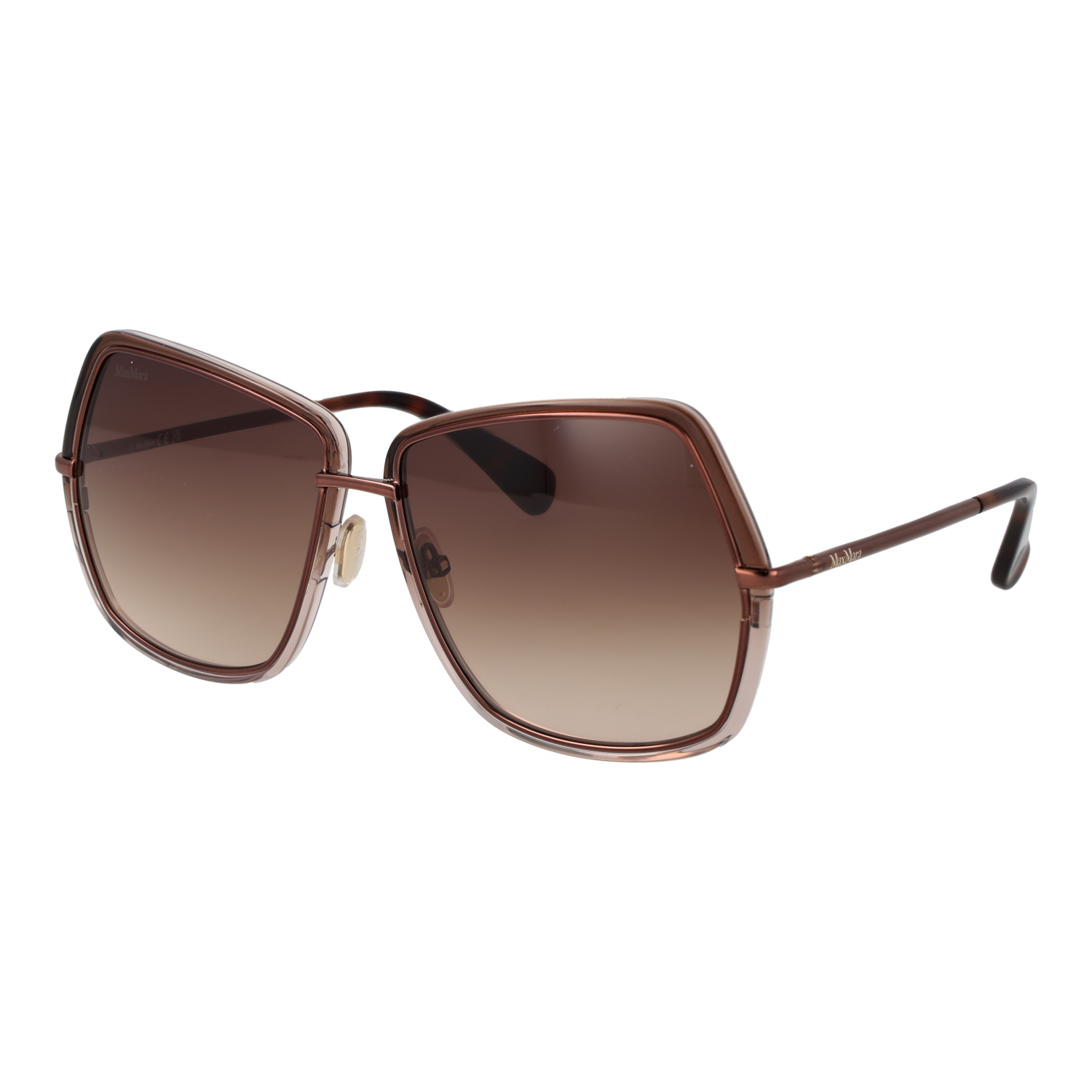 Max Mara MM0054 6148F sunglasses side view