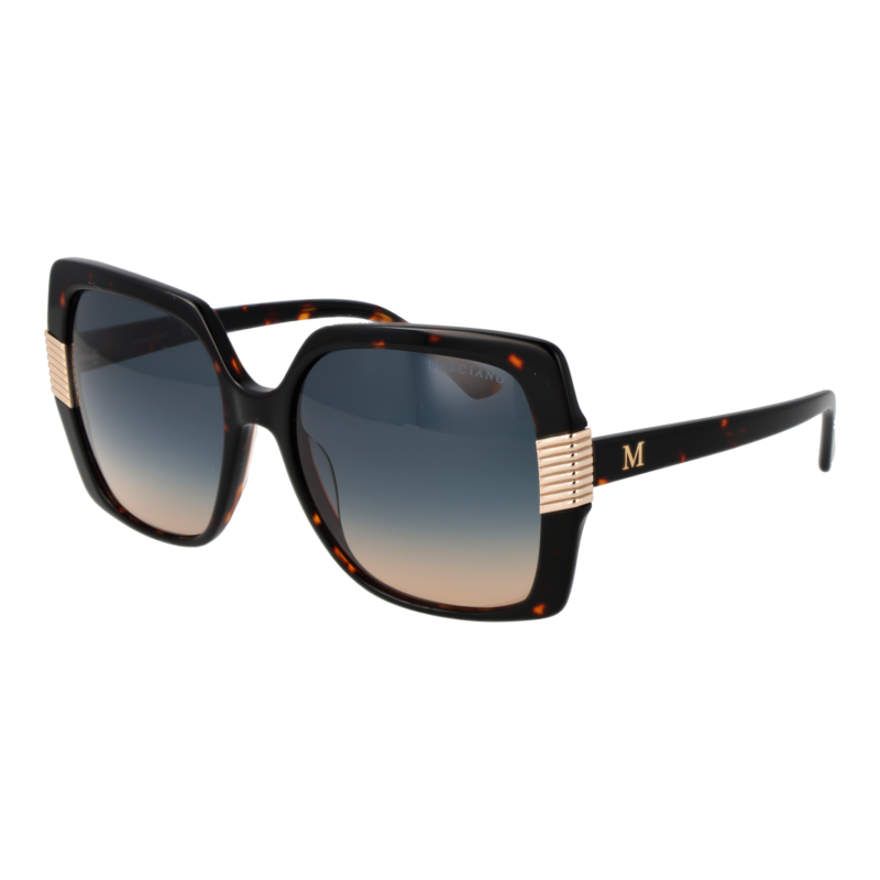 Marciano by Guess GM0828 5752W sunglasses side view
