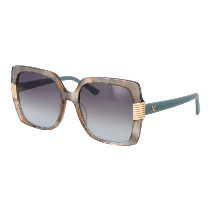 Marciano by Guess GM0828 5795W sunglasses side view