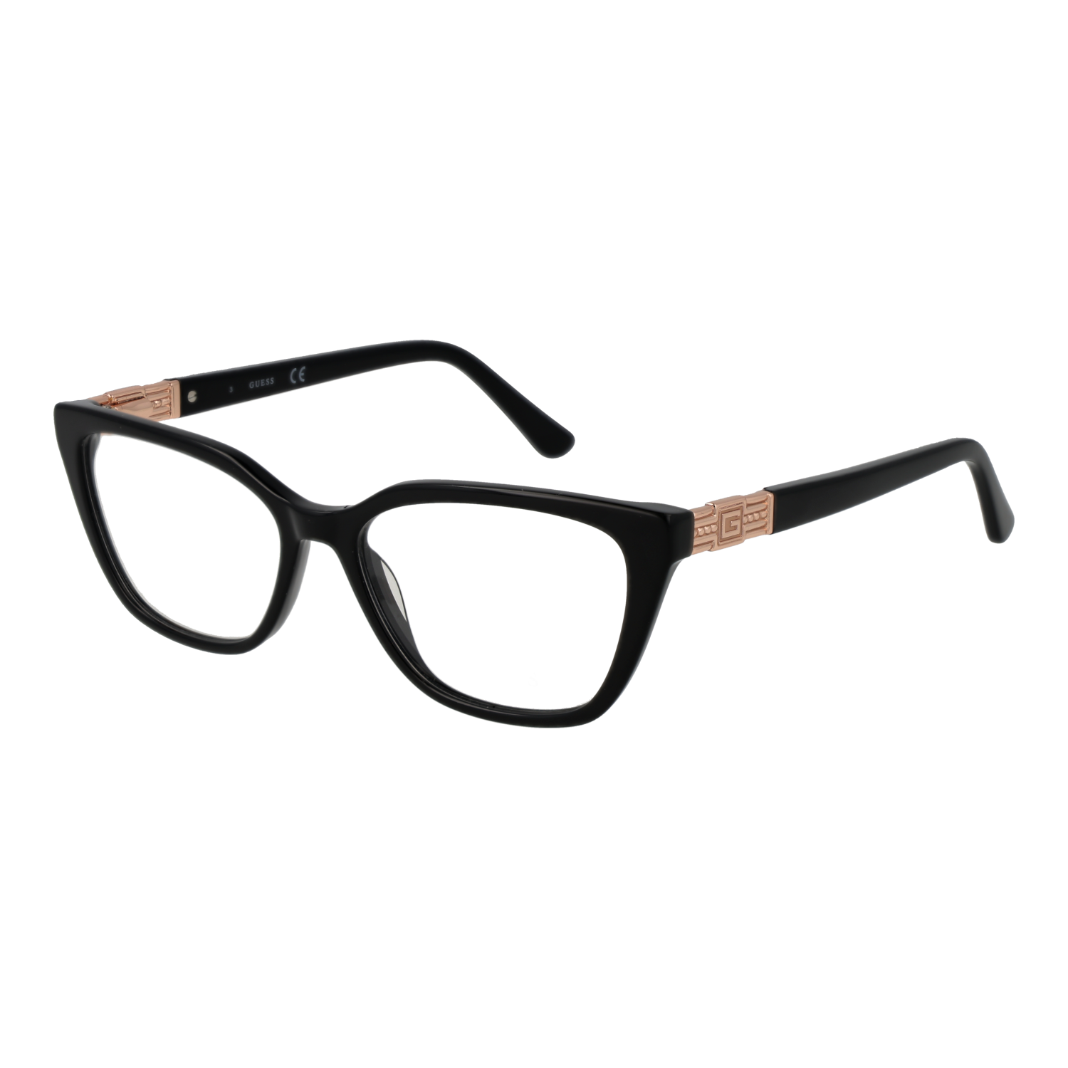 Guess GU2941 51001 optical frames side view