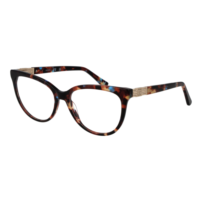 Guess GU2942 52056 optical frames side view