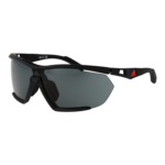 Adidas Sport SP0072 0002A sunglasses side view