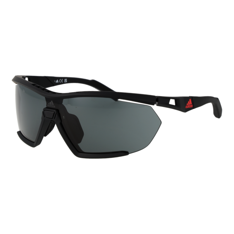 Adidas Sport SP0072 0002A sunglasses side view