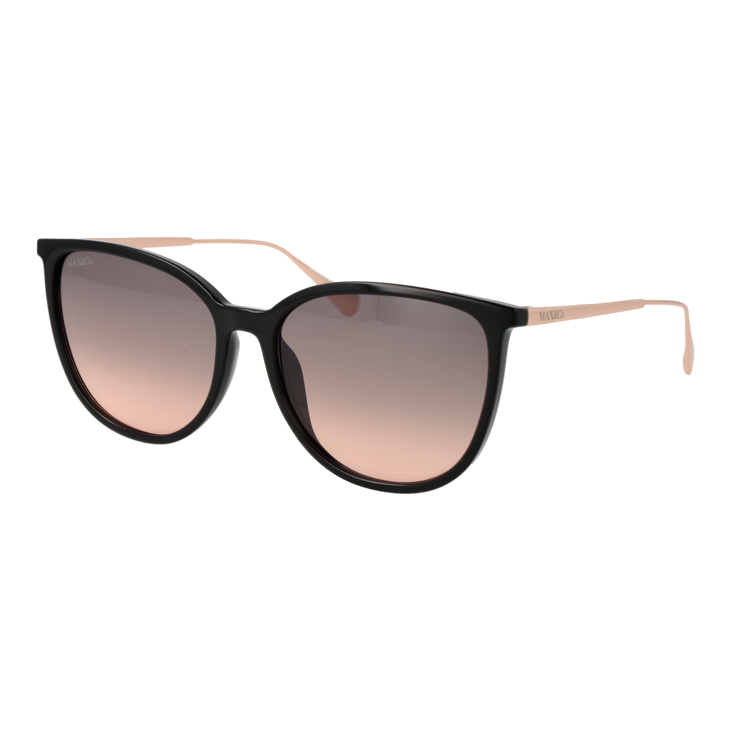 Max & Co MO0078 5701B sunglasses side view
