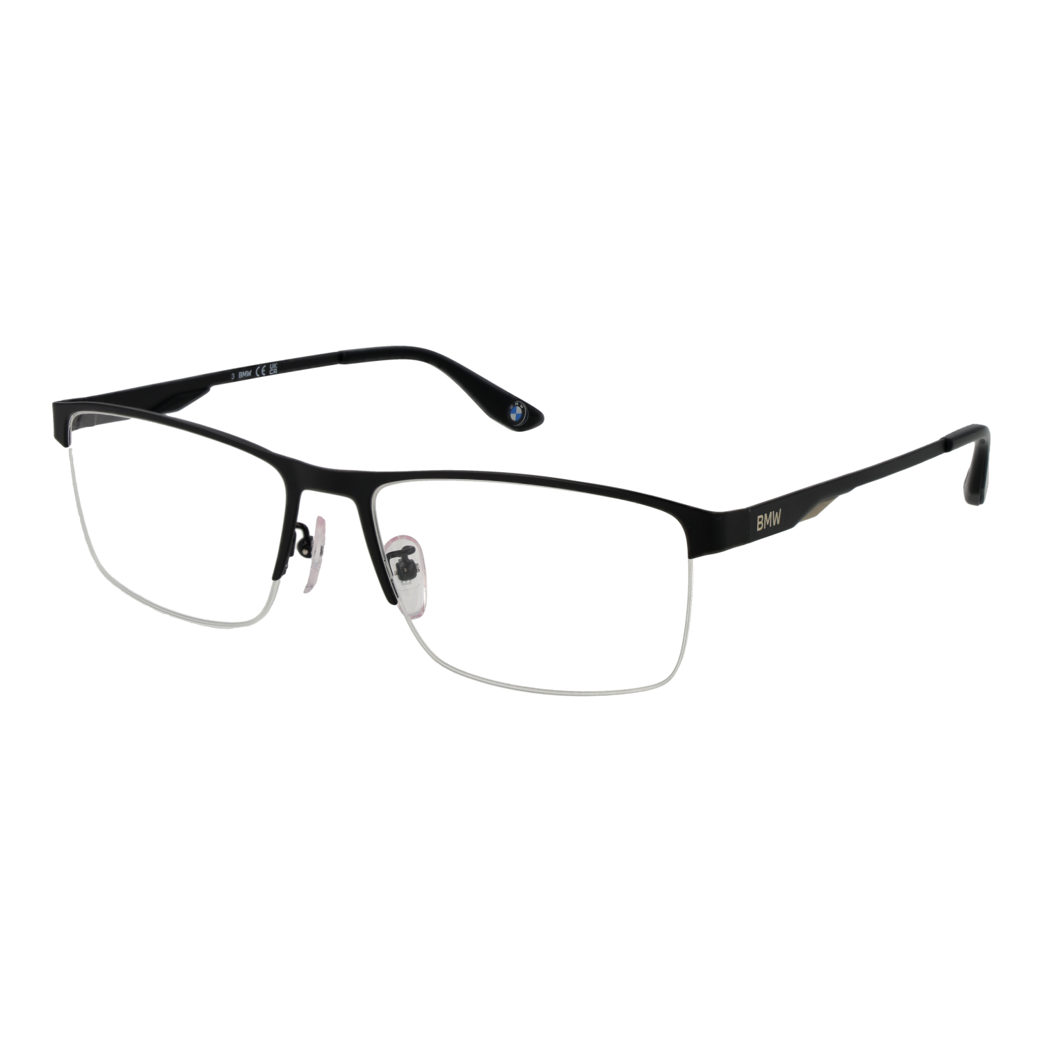 BMW BW5065-H 58002 optical frames side view