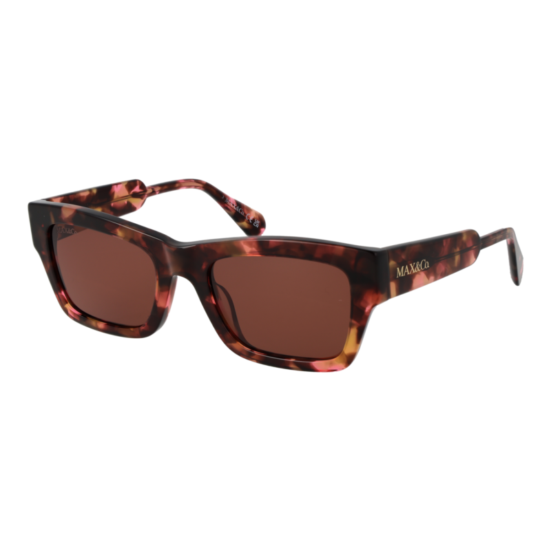 Max & Co MO0081 5255E sunglasses side view