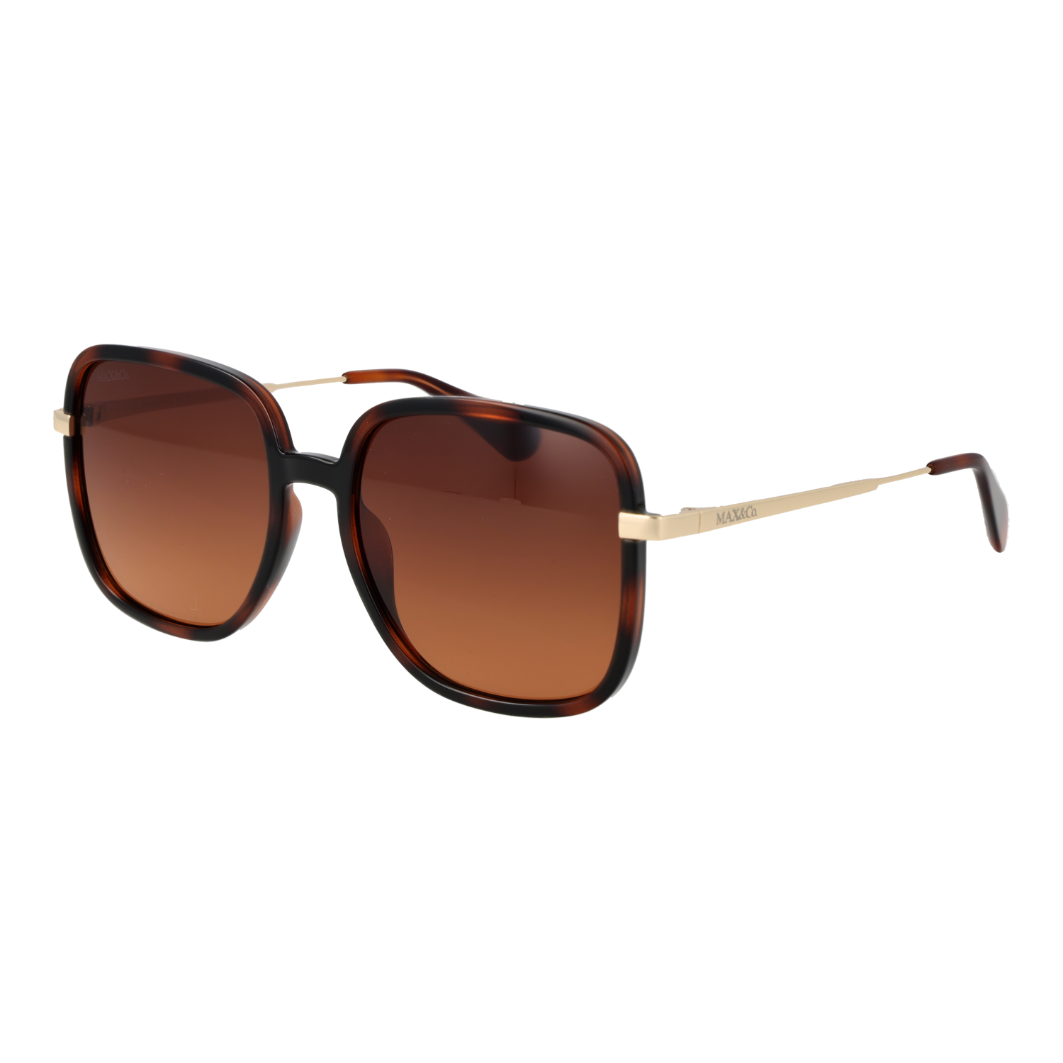 Max & Co MO0083 5652F sunglasses side view