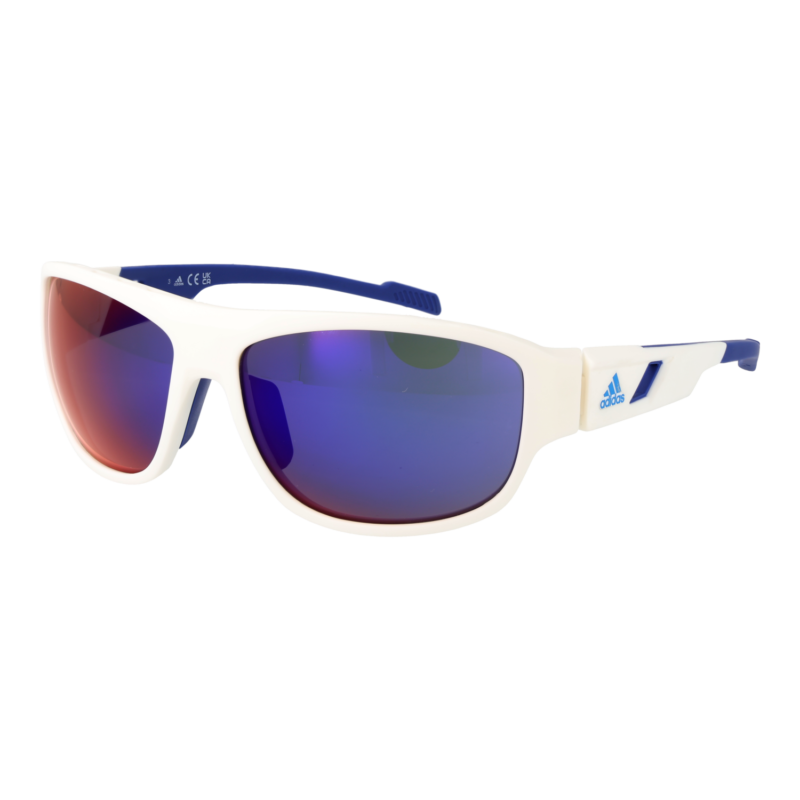 Adidas Sport SP0045 6121Z sunglasses side view