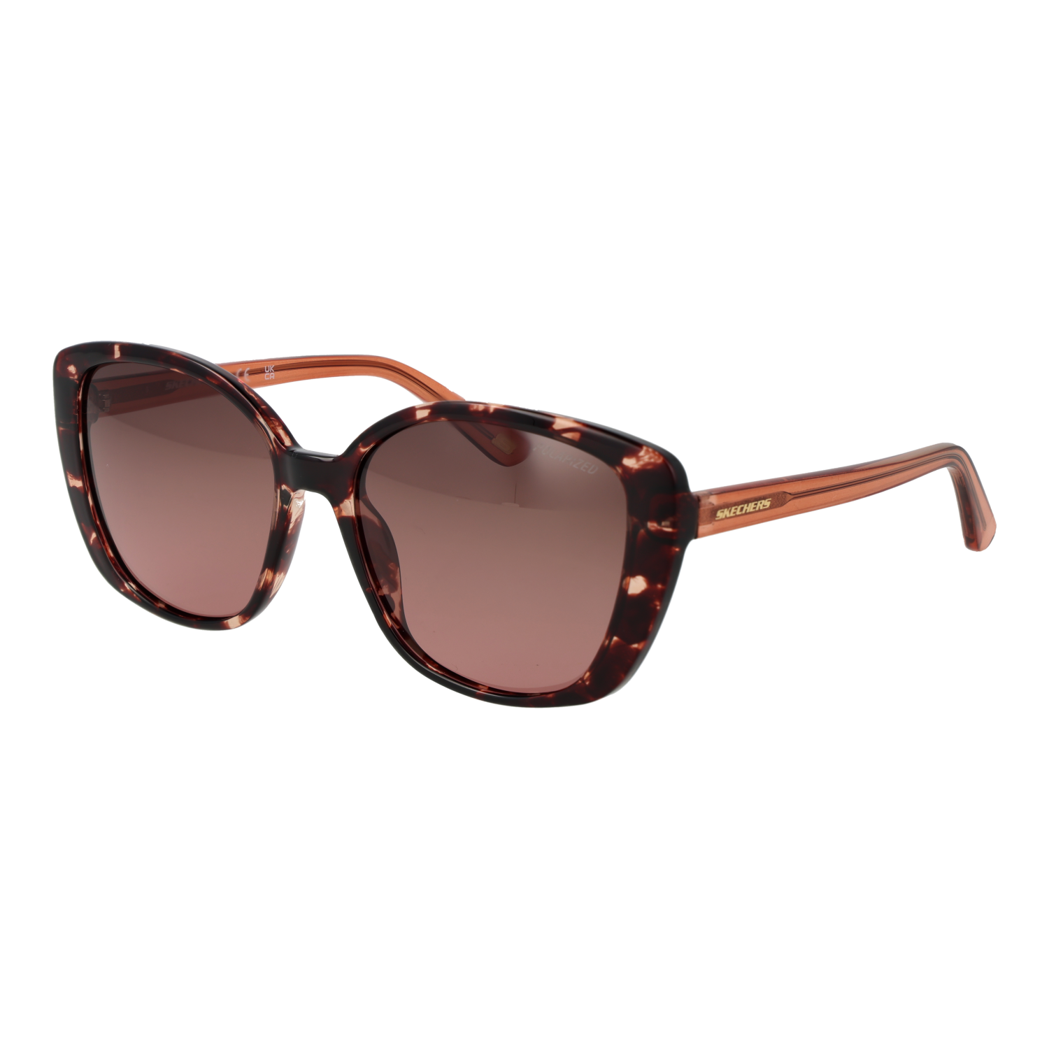 Skechers SE6265 5654H sunglasses side view
