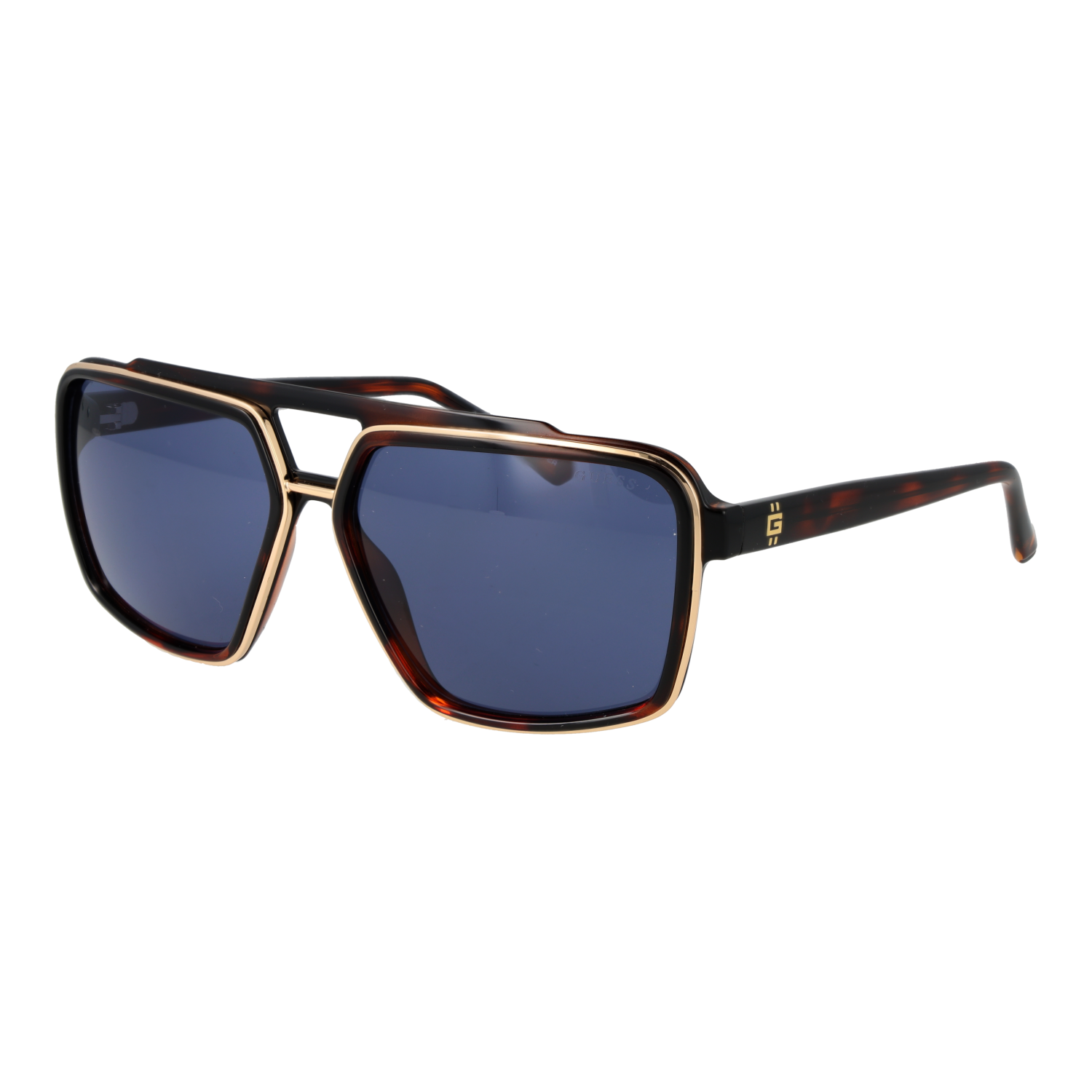 Guess GU00076 6152V sunglasses side view
