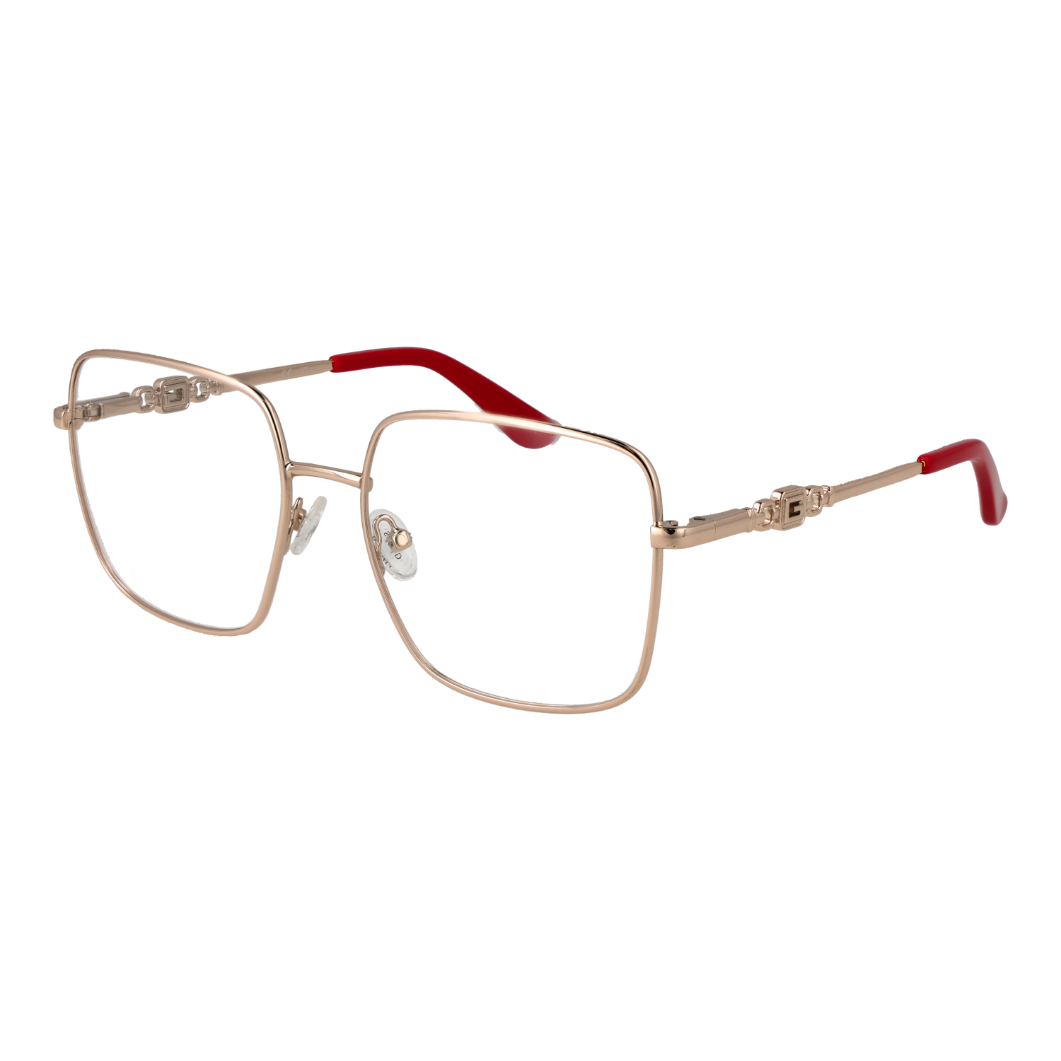 Guess GU2953 56032 optical frames side view