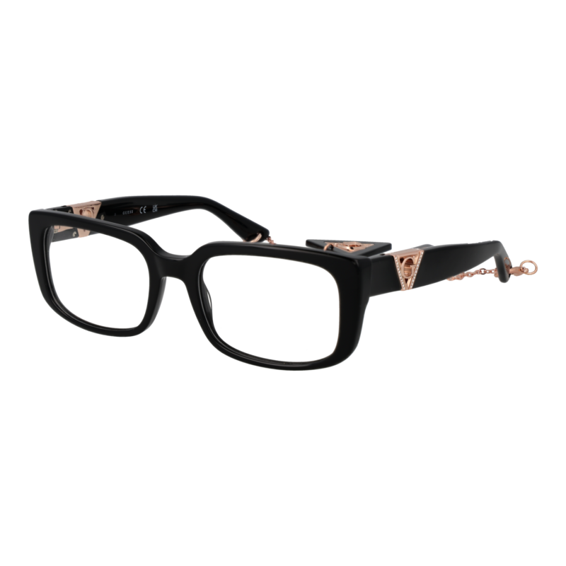 Guess GU2959 53001 optical frames side view