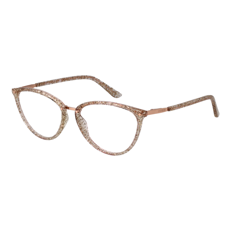 Guess GU2957 53074 optical frames side view