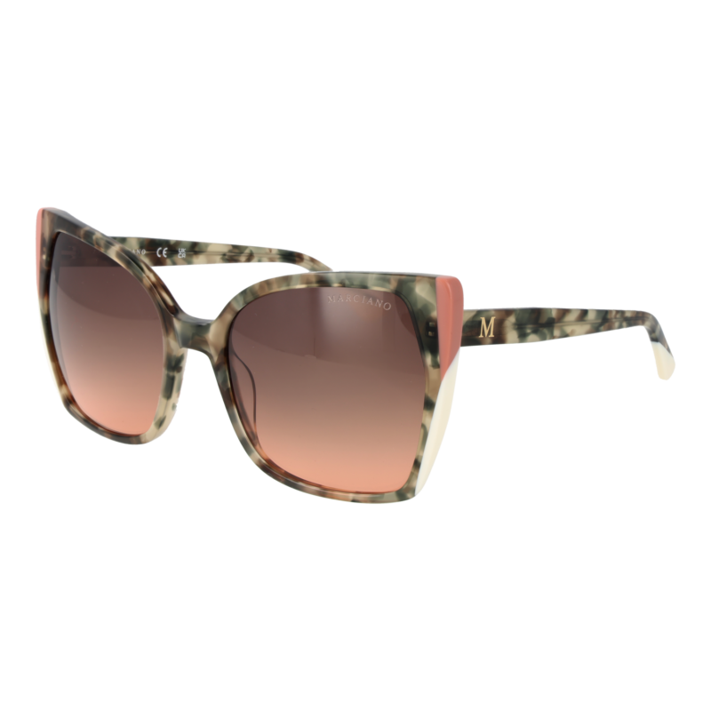 Marciano by Guess GM0831 5895F sunglasses side view