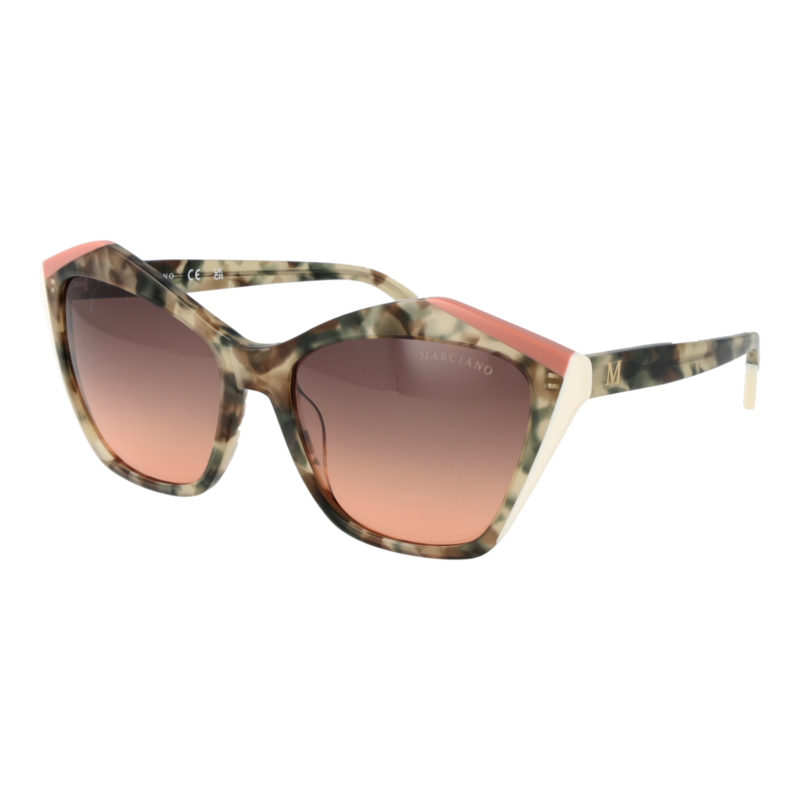 Marciano by Guess GM0832 5995F sunglasses side view