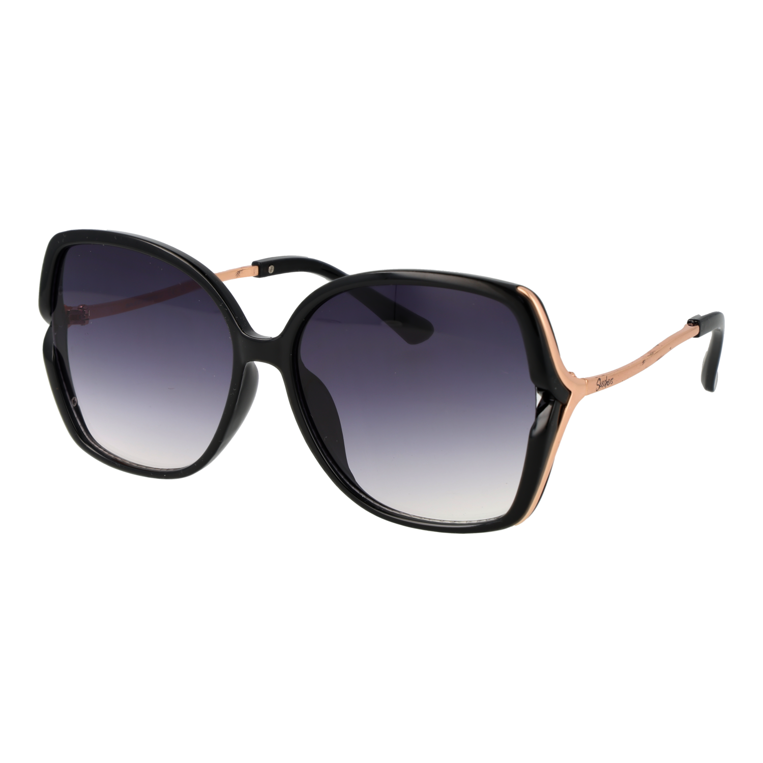 Skechers SE6239 6001B sunglasses side view
