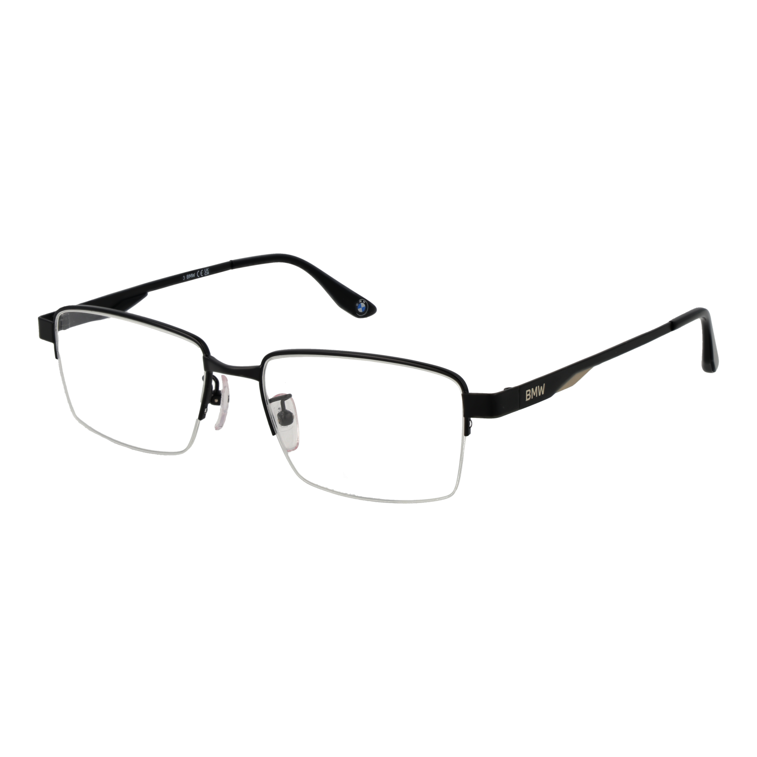 BMW BW5072-H 56002 optical frames side view
