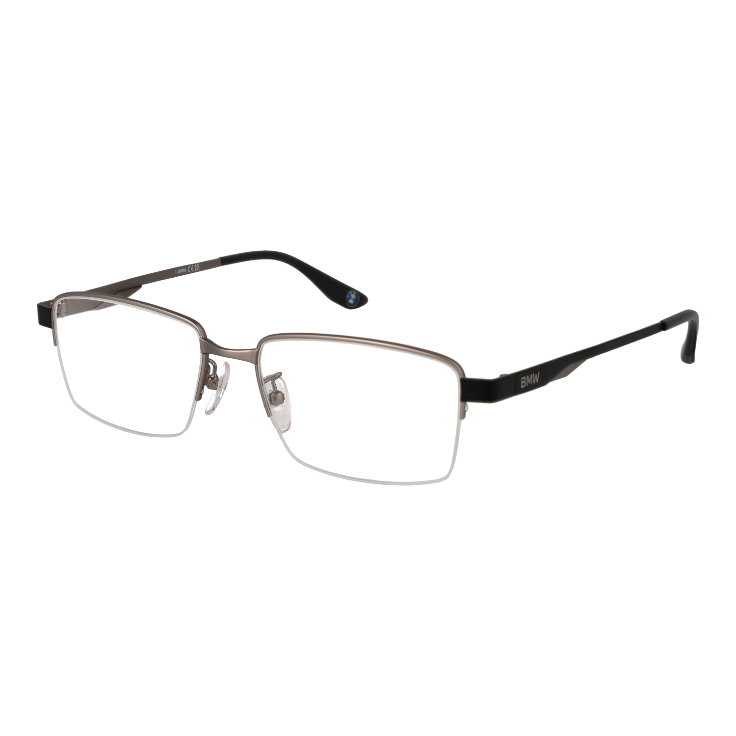 BMW BW5072-H 56015 optical frames side view