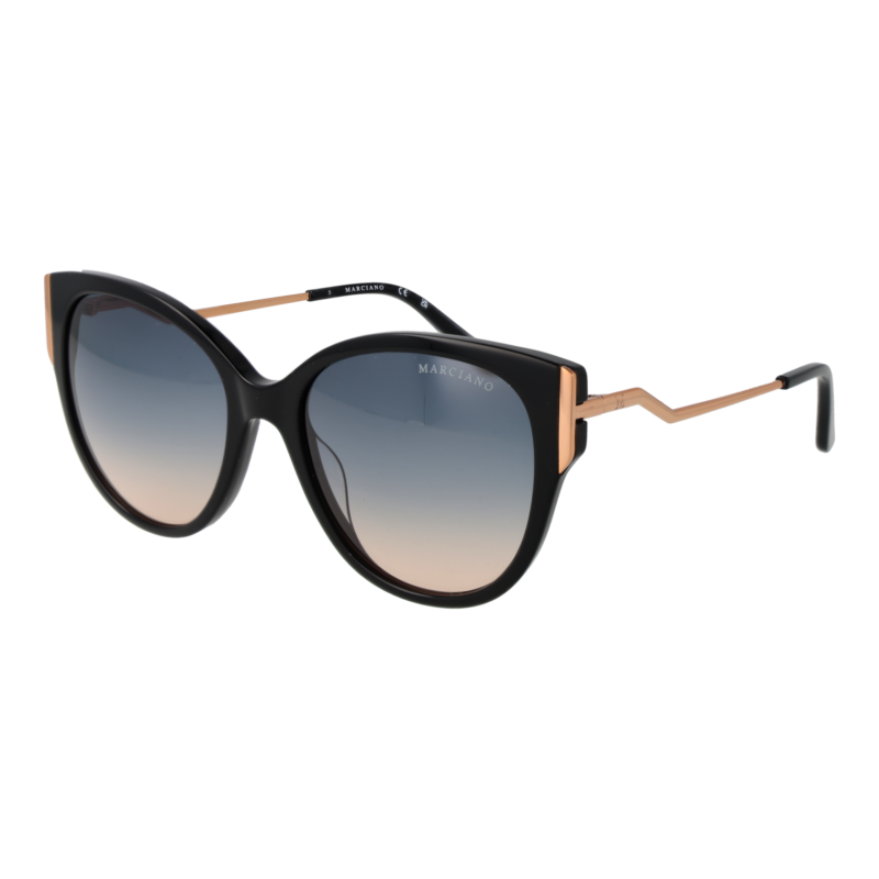Marciano by Guess GM0834 5601W sunglasses side view
