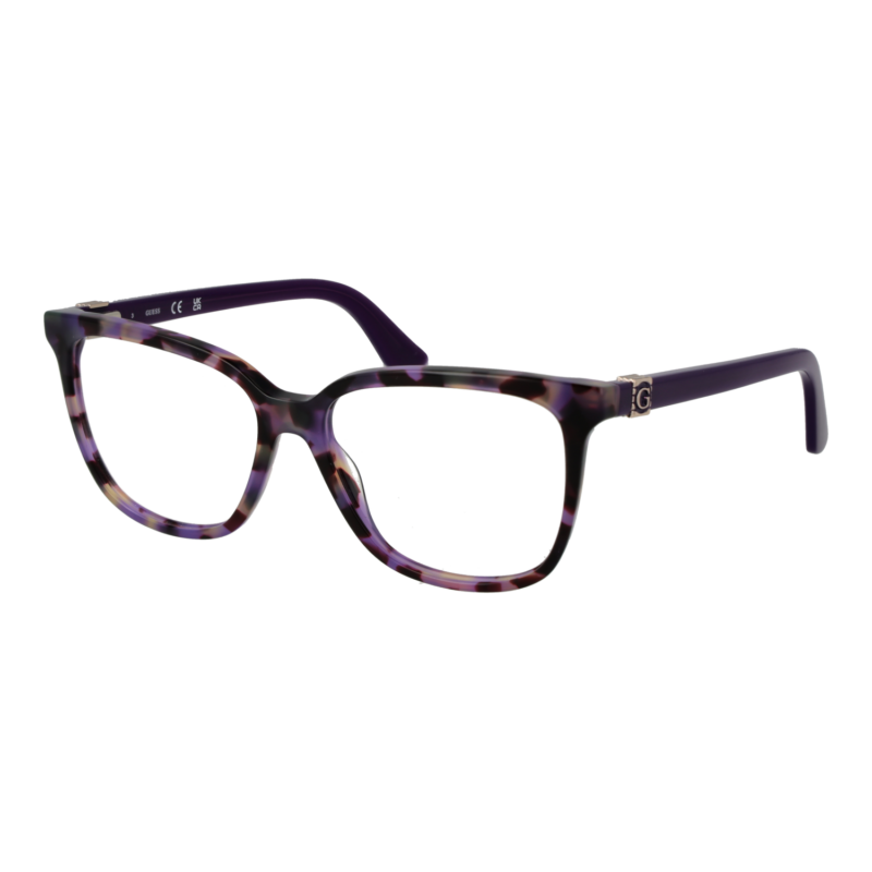 Guess GU2937-N 54083 optical frames side view