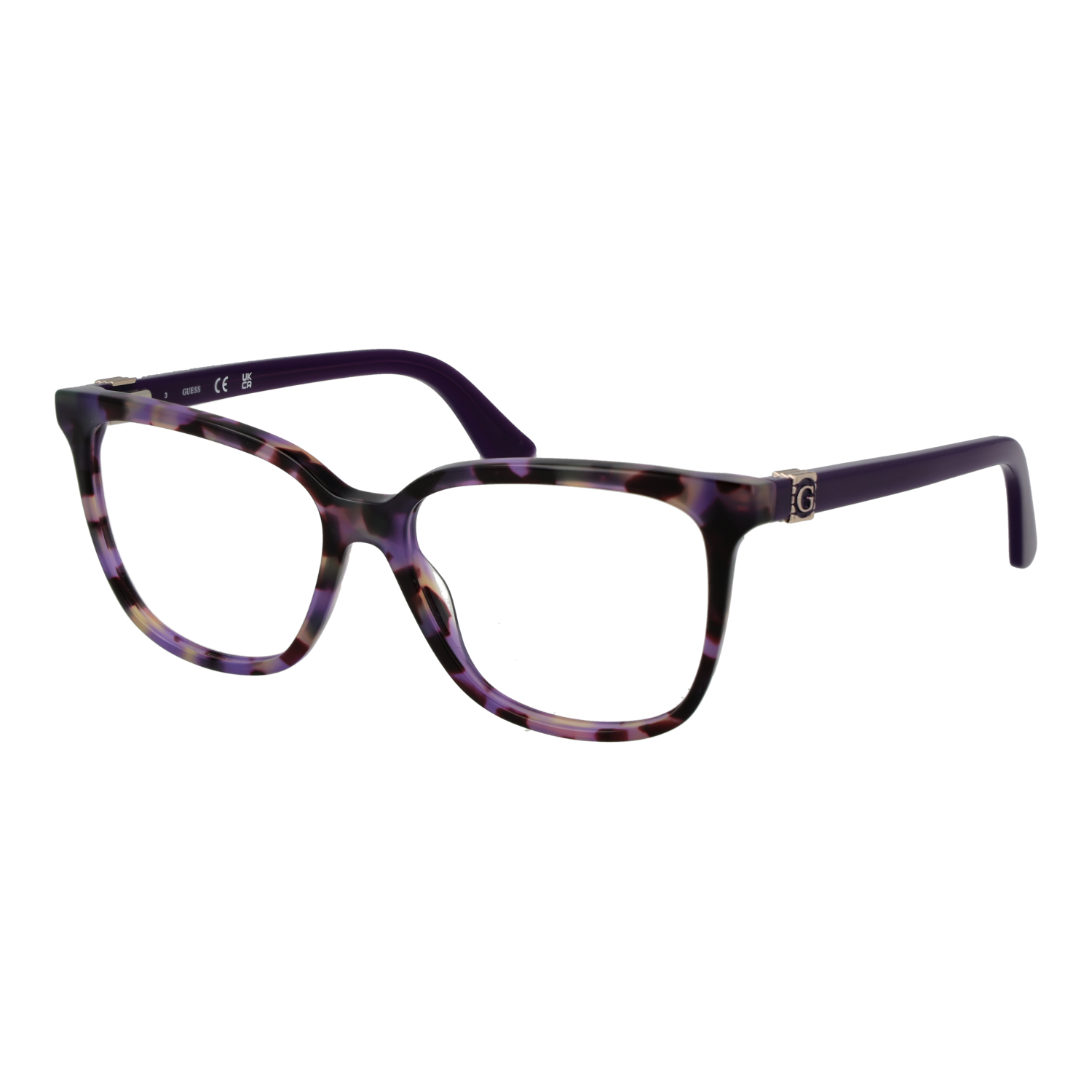 Guess GU2937-N 54083 optical frames side view