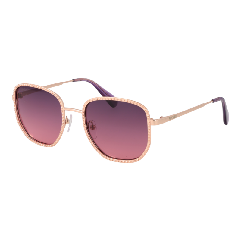 Max & Co MO0091 5228Z sunglasses side view