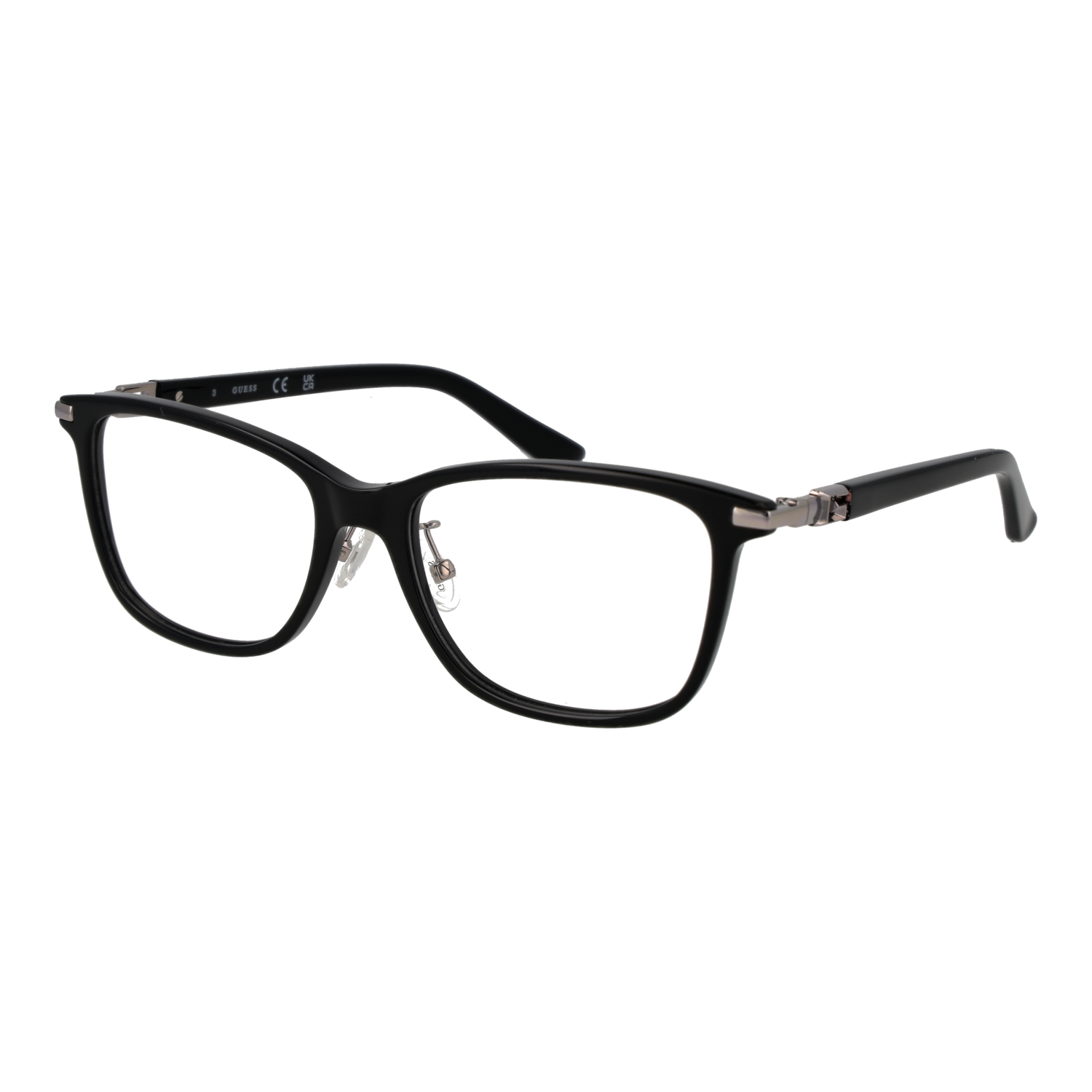 Guess GU2993-D 54001 optical frames side view