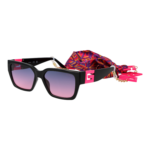 Guess GU7916 5574T sunglasses side view