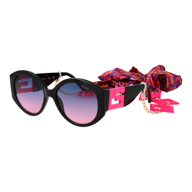 Guess GU7917 5674T sunglasses side view