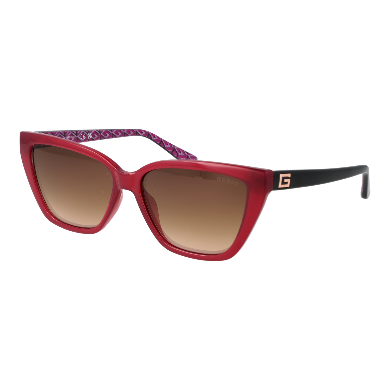 Guess GU7919 5869G sunglasses side view