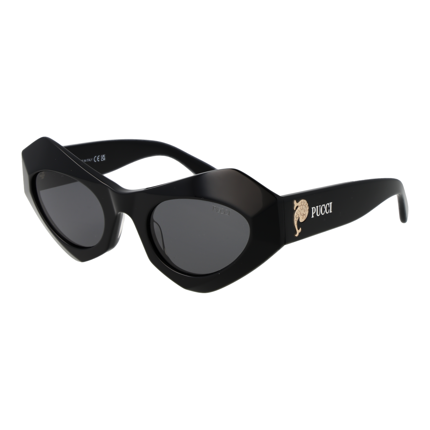 Pucci EP0214 5001A sunglasses side view