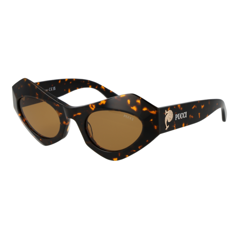 Pucci EP0214 5052E sunglasses side view